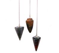 Magic Pendulum Bloodstone Multicolorcolor