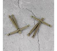 Magic People - Interactive Street Bar Magic Trick - Unique Grass Figures for Close-up Performances - Fun Magic Prop for Bars and Shows