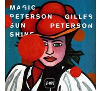 Magic Peterson Sunshine by Various Artists (CD, 2016, New)