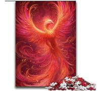 Magic Phoenix Puzzles for Adults And Teenagers, Challenging Game Gifts for Is Ideal As A Gift for The Whole Family (70x100cm)