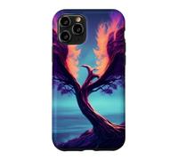 Magic Phoenix Tree of Immortality Case for iPhone 11 Pro