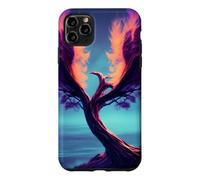Magic Phoenix Tree of Immortality Case for iPhone 11 Pro Max