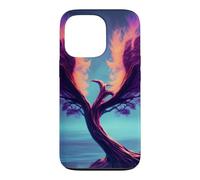 Magic Phoenix Tree of Immortality Case for iPhone 13 Pro