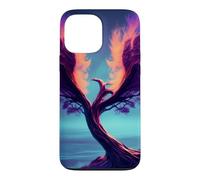 Magic Phoenix Tree of Immortality Case for iPhone 13 Pro Max