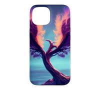 Magic Phoenix Tree of Immortality Case for iPhone 15