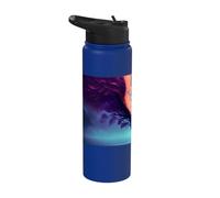Magic Phoenix Tree of Immortality Stainless Steel Insulated Water Bottle
