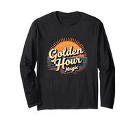 Magic Photos Long Sleeve T-Shirt