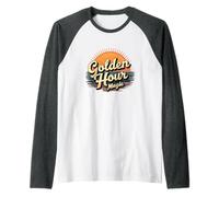 Magic Photos Raglan Baseball Tee