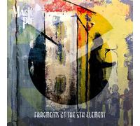 Magic Pie Fragments of the 5th Element (Vinyl) 12" Album