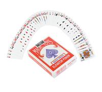Magic Playing Cards, Interactive Magician Deck Silent Close Up Features, Cool Props for Party Tricks Street Performances Teaching Entertainment Demos, Multicoloured, 9 x 6.8 cm