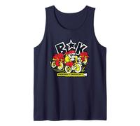 Magic Pockets Bitmap Kid Pocket Power Retro Video Game Tank Top