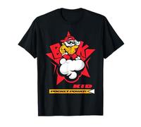 Magic Pockets Pocket Power Bitmap Kid Retro Video Game T-Shirt