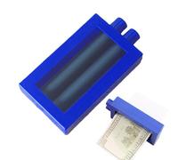 Magic - Portable Illusion Machine | Safe Interactive Magician Toy with Realistic Roller Action for Stage Performances, Family Festivals, Comedy Shows and Beginner Magic Kits