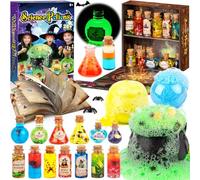 Magic Potion Kit for Kids 8-12, 20+ STEM Experiments, Girls & Boys Gift