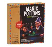 Magic Potions Making Kit for Children Science Experiment Set with Mystery Mixing Activities Educational Creative STEAM Toy with 12 Page Instruction Book - Electoys