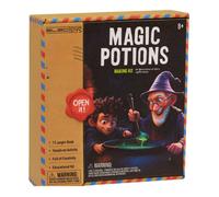 Magic Potions Making Kit for Children Science Experiment Set with Mystery Mixing Activities Educational Creative STEAM Toy with 12 Page Instruction Book - Electoys