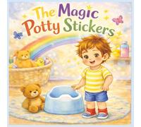 Magic Potty Stickers: A Gentle Bedtime Potty Training Story for Toddlers, with a Calm and Positive Idea for Parents
