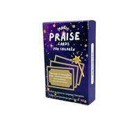 Magic Praise Cards for Kids - Daily Affirmation Cards to Build Confidence, Self-Esteem & Positive Behaviour | Encourages Specific Praise, for Parents, Teachers & Speech Therapists