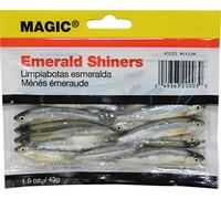 Magic Products Preserved Emerald Shiners Medium 5203 (2"-3"; 18 ct.)