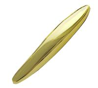 Magic Prop Boat - Mirror Finish Rotating Toy 3.8x0.75 inch, Interactive Physics Teaching Tool for Beginners Teachers Classroom Dormitory Travel Stage Shows |