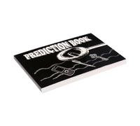 Magic Prop Books, Magic Toy | Magic Props and Innovative Toys for Beginners, Boys and Girls, Predict Your Heart, Easy to Learn, Creative Toys Bellv