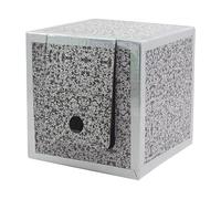 Magic Prop | Portable Empty Box Interactive Magician Toys | Magic Box Puzzle Game | for Photography Performance Shows Family Gatherings Events Travel Festival Halloween