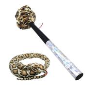 Magic Prop Toy Interactive Funny Group Activity | Trick Toy Snake-Transforming Wand For Stage Performance Classroom Party Travel Dorm Beginners Students Enthusiasts