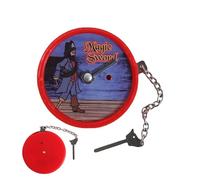 Magic Props - Compass Magic Hand Pointer Toy | Fun Hand Pointer Illusion Ḿ Props, April Fools Day Gag Gift M̀ Ṕrops for Kids and Families, Interactive Professional Magician Trick Gadget