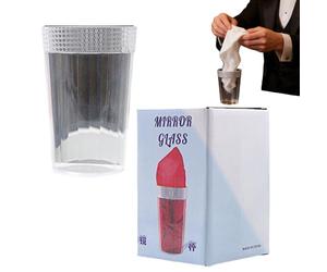 Magic Props Cup Trick - Smooth ABS Interactive Classic Magician Toy, Appearing Disappearing Illusion Accessory, Beginner Friendly Performance | Sleek Lightweight Design with Seamless Motion | Entertai