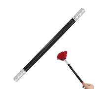 Magic Props for Empty Sticks Gimmick Rose Trick Rose Stay with Rose Trick Gimmick Rose Petal Party Rose Rose Rose Wizard Props Rose Petal Tricks Plastic