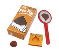 Magic Props Funny Unflushed Poop Joke Toys