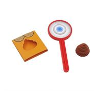Magic Props-Funny Unflushed Poop Party Supplies, Soft Novelty Gag Gift, Magic Trick Props & Fidget Prank Gadgets for Pranksters, Hilarious Joke Toy