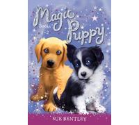 Magic Puppy: Books 1-2: A New Beginning