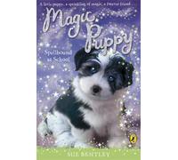 Magic Puppy: Spellbound at School