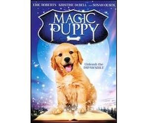Magic Puppy: Trick Or Treat [DVD] [Region 1] [US Import] [NTSC]