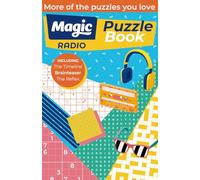 Magic Radio Puzzle Book: More of the puzzles you love