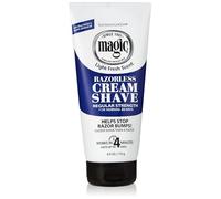 Softsheen Carson Magic Razorless Cream Shave Regular 170g