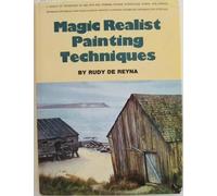 Magic realist painting techniques