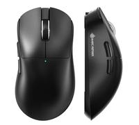 MAGIC-REFINER X2 Wireless Gaming Mouse, 24000 DPI, PAW3311 Sensor, BK3633 Chip, Right-Handed Ergonomic, 69g SUPERLIGHT, Bluetooth/2.4G/Wired Gamer Mice, 500mAh Battery, for Win11/PC, Black