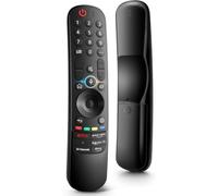 Magic Remote Control for L-G Smart TV Bluetooth Voice Remote Control Replace AN-MR21GA MR22GA MR23GA with Alexa Voice and Pointer Function