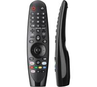 Magic Remote Control, LG Magic Remote Universal Replacement for LG Smart TV with Pointer and Voice Function Replacement Compatible with Remote MR19BA Magic Remote Control