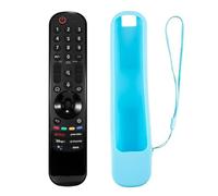 Magic Remote Control Replacement for (LG) AN-MR22GA MR23GA, for 2017-2023 LG/UHD/Old/ONED NanoCell 4K 8K TVs with Voice and Point Function (LG22+Blue)