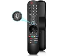 Magic-Remote for LG-Smart-TV-Remote,Universal Replacement Remote for LG TV | for LG OLED EVO/OELD/QNED/QLED/NanoCell/UHD 4K 8K TV, Compatible with MR21 MR22 MR23 MR24 MR25, with Voice & Pointer