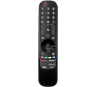 Magic Remote for LG TV Remote Replacement,Compatible with MR21/22/23/24GA TV Magic Remote,for LG 2021-2024 UHD OLED QNED NanoCell 4K 8K Smart TVs(NO Voice NO Pointer Function)