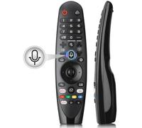 Magic Remote for LG-TV-Remote, Replacement for LG Smart TV Remote Control, AKB75855501 AN-MR20GA with Pointer and Voice Function