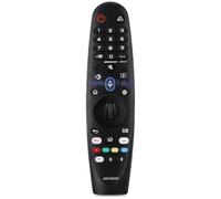Magic Remote for LG-TV-Remote, Replacement for LG Smart TV Remote Control, AN-MR20GA Compatible Universal Remote Control with Voice, Pointer and Netflix/Prime Video Hotkeys