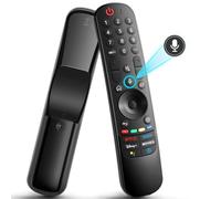 Magic Remote with Voice and Pointer Function Compatible with LG 2018-2024 Smart TV, for LG TV Remote Replacement, fits for MR24GA MR23GA MR22GA MR21GA MR20GA Voice Magic Remote