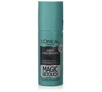 Magic Retouch Root Touch Up Hair Dye, Dark Iced Brown, Pack of 3