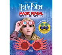 Magic Reveal Spectrespecs: Hidden Pictures in the Wizarding World: (Harry Potter)