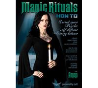 Magic Rituals How-To: Sacred Space, Energy, Psychic Self-Defense[DVD] [Region 0] [US Import] [NTSC]